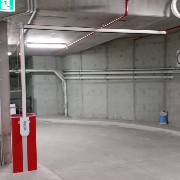 Barangaroo,Articulated,boom arm