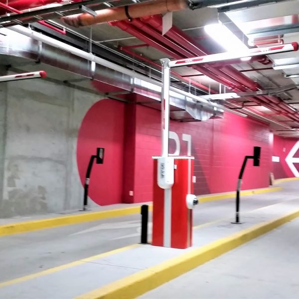 Barangaroo,Articulated,boom arm