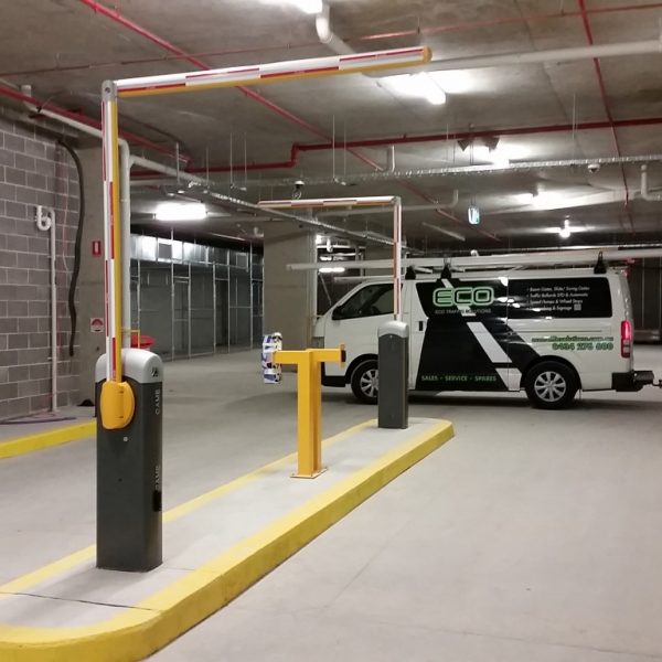 Came,Articulated,boom gate,Billbergia