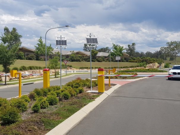 RSL Lifecare,Solar,boom,gate,induction,loops,accesscontrol