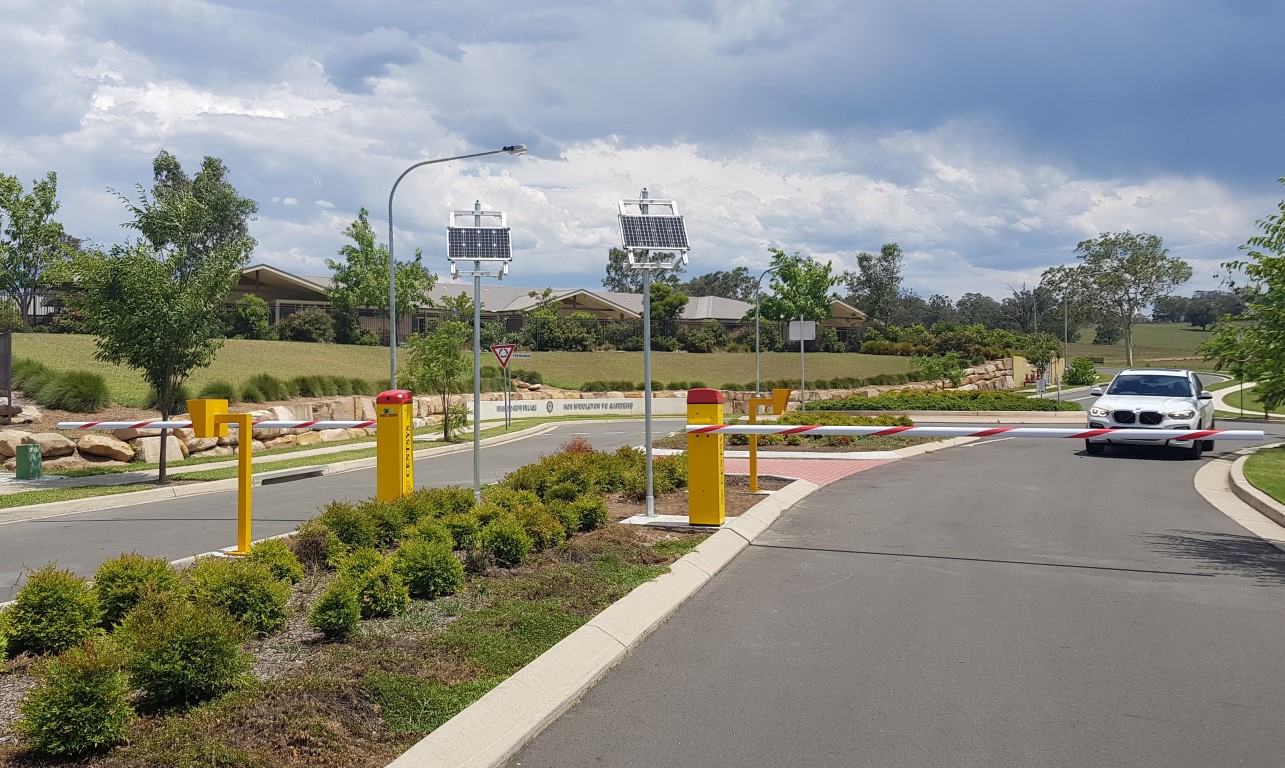 RSL Lifecare,Solar,boom,gate,induction,loops,accesscontrol