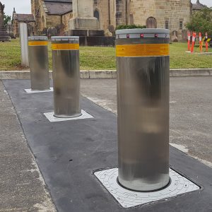 Bollards